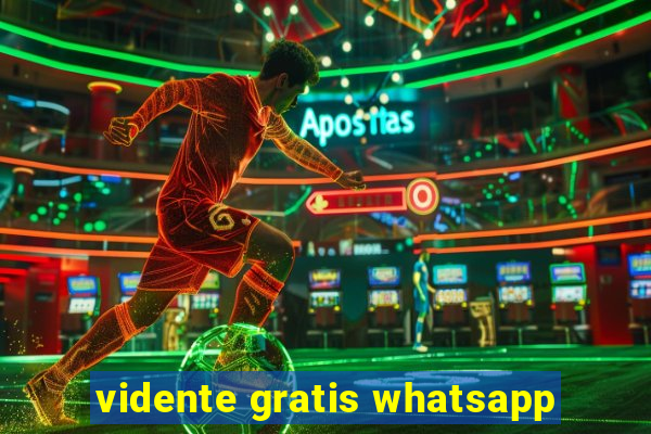 vidente gratis whatsapp